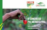 Presentación de PowerPoint · “Potencial de Conectividad Biológica de las Plantaciones de Palma Aceitera de la Cooperativa Salamá con Áreas Protegidas del Departamento de Colón”