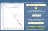 Distribución de energía de las partículas de rayos cósmicosastrofrelat.fcaglp.unlp.edu.ar/astrofisica/media/teoricas/2015/Cap3... · Las enanas blancas y estrellas de neutrones
