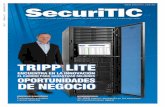 Directorio - SecuriTIC · Tripp Lite es una empresa con más de 95 años de historia, lo que le ha permitido expandir su presencia a 85 países alrededor del mundo, incluyendo Estados