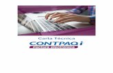 Carta Técnica CONTPAQi® Factura electrónica 6.0€¦ · actualizar el Servidor de Licencias Común 10.2.9 el cuál se puede descargar desde el portar de CONTPAQi®. Versión predecesora