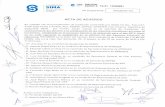 SIMa.pdf · FUNDACION SIMA Servicio Interconfederal de Mediac'ón y Arbitraje NO Expediente: M/038/2012/1 La organización empresarial AMPES anuncia que no suscribirá el acuerdo