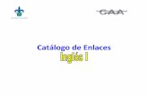 Catálogo de Enlaces - Universidad Veracruzana · Carreras y profesiones Intercambiar información personal Expresiones relacionadas con correo electrónico (e-mailing) Estructuras