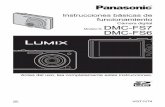 Cámara digital DMC-FS7 - Panasonic USA€¦ · La neblina desaparece naturalmente cuando la temperatura de la cámara se acerca a la del ambiente. ∫Acerca de las tarjetas que pueden