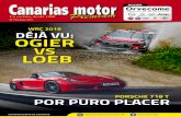 WRC 2019 DÉJÀ VU: OGIER VS LOEBguiacanariastransporteylogistica.com/CanariasMotorPremium/CMP7… · Todo lo contrario a lo que ocurre con el asfalto, una superficie que alberga