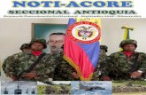 El Batallón de Infantería No. 10 - ACORE Colombia€¦ · Marina que tiene puesto de mando en Coveñas, su actual Comandante el señor Brigadier General Ricardo Ernesto Vargas Cuellar