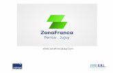 ZONA FRANCA LA QUIACAzonafrancajujuy.com/wp-content/uploads/2019/08/presentacion-ZF-P… · La Zona Franca de Perico ha sido concebida desde su origen como un proyecto-ancla del desarrollo