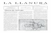 Tierra de Arévalo - La Llanuralallanura.es/llanura/La-Llanura-07.pdf · en un acto de fe. Aplíquese el cuento y al ha-blar de hechos históricos, como este de la “c”, cíñase