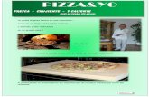 PIZZA&yo - Stonecrystallstonecrystall.eshop.t-online.de/.../Shop49002/MediaGallery/recetas_E… · Cuando hace falta este aceite, la pizza pierde fácilmente sabor y se torna seca.