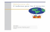 Bitácora de Cadena por la Cienciaterra.geociencias.unam.mx/geociencias/experimentos/encuestas/bit… · puesta en el Concentrado de las RESPUESTAS por Grupo de cada libro. 6. Después