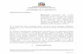 República Dominicana TRIBUNAL CONSTITUCIONAL EN NOMBRE …€¦ · Expediente núm. TC-05-2016-0246, relativo al recurso de revisión constitucional en materia de amparo interpuesto