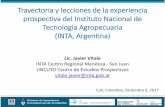 Presentación de PowerPoint - Prospectiva-ALC · prospectiva-de-la-agroindustria-alimentaria-argentina-agenda-estrategica-de-innovacion-10227 Trayectoria y prospectiva de la agroindustria