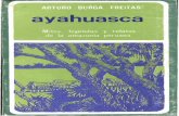 huasca - Giorgio Samorini Network€¦ · libro de mitos y leyendas del Amazonas, bajo el alusivo tltulo de "AYAHUASCA". Son relatos que descubren un mundo pleno de misterio y atrac