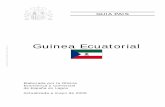 Guinea Ecuatorial - Accueilcmeyanchama.com/Documents/Guinee/Informe_sobre_Guinea_Ecuat… · abren ante Guinea. Para que ese desarrollo sea factible y sostenible a largo plazo será