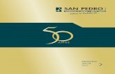 MEMORIA ANUAL 2011 - Cooperativa San Pedro€¦ · La gestión de riesgo crediticio está fundamentada en la tecnología crediticia de la Institución, dicha tecnología se enfoca