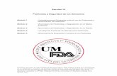 Sección IV Pesticidas y Seguridad de los Alimentos IV ESP.pdf · Manejo Integrado de Plagas (MIP). Este es un enfoque del manejo de las plagas que usa todos los métodos de control