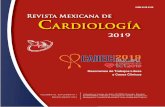 €¦ · Sanatorio Guadalajara, Guadalajara, Jalisco Dr. Erick Alexanderson Depto. de Cardiología Nuclear e Imagen Cardiovascular Instituto Nacional de Cardiología «Ignacio Chávez»
