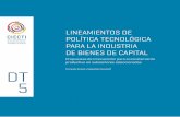 Fernando Grasso y Sebastián Kossacoﬀ DT5 ENTRAMADO …€¦ · Grasso, Fernando Lineamientos de política tecnológica para la industria de bienes de capital : propuestas de intervención