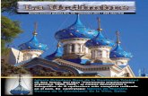 Iglesia Ortodoxa Rusa de la Santísima Trinidad Iglesia de Nuestra Señora de la ... · 2018-04-16 · Iglesia Ortodoxa Rusa de la Santísima Trinidad en San Telmo. Del libro “Patrimonio