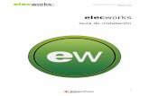 elecworks - Trace Softwaredl.trace-software.com/dl/tew/docs/InstallingElecworks/...Servidor : Windows Server 2008R2 / 2012 / 2012 R2 / 2016 Instrucciones de instalación Para completar