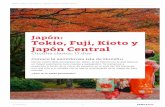 Japón: Tokio, Fuji, Kioto y Japón Central · Japón: Tokio, Fuji, Kioto y Japón Central, circuito clásico 11/01/2019 7. ADMIRAR EL PALACIO IMPERIAL DE TOKIO Acércate a los secretos