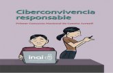 Ciberconvivencia - inicio.inai.org.mxinicio.inai.org.mx/PublicacionesComiteEditorial/CJ2017_version-elect… · Era muy gracioso verlos por ahí, y no tener que salir de casa, aunque