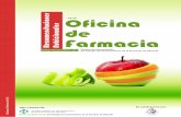 en la Recomendaciones Nutricionales Oficina de Farmacia · Vocalía de Alimentación del Colegio de Farmacéuticos de la Provincia de Alicante FARMACIA Idea y desarrollo: En colaboración