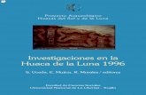 Investigaciones en la Huaca de la Luna 1996johnverano.com/Verano/Publications_files/Verano 1998.pdf · 2015-01-23 · las suturas endo y ectocraneales, y cambios degenerativos del