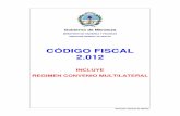 CÓDIGO FISCAL 2 - Mendoza · 2017-10-09 · Artículo 2°-Las leyes decretos y reglamentos referentes a la materia fiscal entrarán en vigor, salvo disposición en contrario, el