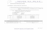 a) NOMBRE Y UBICACIÓN DEL PROYECTOsinat.semarnat.gob.mx/dgiraDocs/documentos/yuc/estudios/... · 2014-02-13 · biosólidos.- Especificaciones y limites máximos permisibles de contaminantes