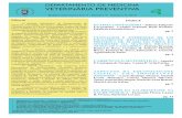 DEPARTAMENTO DE MEDICINA VETERINÁRIA …coral.ufsm.br/dmvp/images/Boletim-2010.pdf3 contém altas taxas de partículas virais (ROBINSON & BALASSU, 1981). Tratamento e profilaxia O