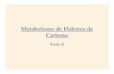 2016 CLASE XII METABOLISMO DE H DE CARBONO 2. [Modo …...3 CETO-6-FOSFOGLUCONATO H 2 O NADP + NADPH 2 6 P gluconato deshidrogenasa. VIA DE LAS PENTOSAS : Primera etapa: 3 CETO-6-FOSFOGLUCONATO