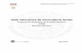 Guía Operativa de Contraloría Socialtransparencia.uabc.mx/.../2019/docs/Guia_Operativa_de_CS.pdfDesde 2016 la Secretaría de Educación Pública (SEP), a través del Programa presupuestario