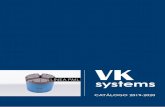 LÍNEA PML - VK Systems GmbH · R +/-0,01 Schermatura [mm] 4,5 B Ancho de mandíbula [mm] 11,7 D [G8] Largo de tornillo para ajuste [mm] 4 P Largo de interface [mm] 4 G Hilo M3 LG