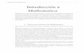 Introduccion a mathematicacrosales/1617/cys/practica0.pdf · Para ello está dispuesto en dos partes fundamentales. El Kernel (motor de cálculo ) y el Front End (Interfaz de comunicación