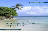 Turismo en Ecosistemas Insulares Antropología en el paraísoy de otras ciencias sociales que han sido consultadas: el concepto de cultura, la actividad turística y los ecosistemas