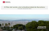 A Coruña. Noviembre 2016 · Creación de barreras vegetales mixtas de interés para la biodiversidad / estructuras biodiversas: espirales de aromáticas, hoteles de insectos, pirámides