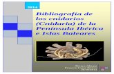 Bibliografía de los Cnidarios de la Península Ibérica e ...El desarrollo futuro de la base de datos permitirá asociar cada especie a la bibliografía ibérica en la que aparece