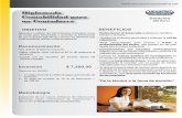 Temario 2010 Contabilidad para no Contadoresmxprom-file.s3.amazonaws.com/509_contabilidad.pdf · 2011-03-16 · Diplomado Contabilidad para no Contadores OBJETIVO Reconocimiento Para