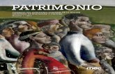 PATRIMONIO · 2 / Patrimonio Patrimonio / 3 En un año tan especial, como lo es el del Bicente-nario, la Comisión de Patrimonio Cultural nos he-mos propuesto retomar un reto iniciado