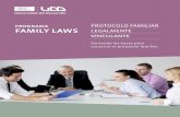 PROGRAMA PROTOCOLO FAMILIAR FAMILY LAWS …negocios.udd.cl/cefae/files/2013/08/Programa-FAMILY-LAWS-2013.pdfes el código de conducta de la familia empresaria que crea normas que regulan
