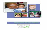 Derechos de los Padres · 2018-06-14 · El programa ESIT incluye garantías de procedimiento para proteger los derechos de los padres y de los niños. Los padres deben ser informados