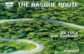 Portal oficial de turismo de Euskadi, País Vasco - …...alto de Azkarate enlazamos con la GI-2634 hasta Azkoi-tia, pintoresca villa señorial. De camino a Azpeitia, visi-taremos