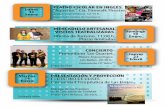 MERCADILLO ARTESANAL VISITAS TEATRALIZADAS Domingo 19 …turismo.alhamademurcia.es/descargas/59n-folleto-program... · 2014-01-24 · CORAL SACRA Coro Agrupación Musical de Alhama