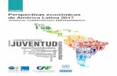 RESUMEN Perspectivas económicas de América Latina 2017 · 2016-10-28 · startups educación Perspectivas económicas de América Latina 2017 ... análisis realizado en el conjunto