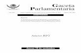 10 nov anexo RP2 - Gaceta Parlamentaria, Cámara de Diputadosgaceta.diputados.gob.mx/PDF/63/2016/nov/20161110-RP2.pdf · 2016-11-11 · a más tardar el 20 de diciembre, se entenderá