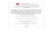 TÍTULO DEL TRABAJO DE GRADUACIÓN: Análisis de la …dspace.ucacue.edu.ec/bitstream/reducacue/7408/1/TRABAJO... · 2017-01-16 · UNIDAD ACADÉMICA DE ADMINISTRACIÓN CARRERA DE
