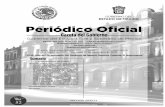 CCVI - Estado de México · 2018-09-17 · Solicitar la colaboración de las dependencias del Ejecutivo del Estado y de organismos auxiliares de carácter federal, estatal y municipal,
