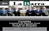 MR · 2019-12-16 · revista de la barra mexicana, colegio de abogados • nÚmero 89 • agosto - diciembre 2013 la barra mr homenaje a barristas que cumplen 50 aÑos de ejercicio