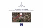 AÉROPORT PARIS-ORLY€¦ · Arbonne-la-Forêt Maurepas Saint-Escobille Roinville Garancières Chailly-en-Bière Moissy-Cramayel Réclainville Magny-les-Hameaux Coignières Seine-Port