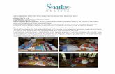 RESUMEN DE PROYECTOS SMILES FOUNDATION BOLIVIA 2014 ...thesmilesfoundation.com/common/pdf/Smiles... · Descripción del Proyecto: Nuevo material educativo para los niños y de cocina